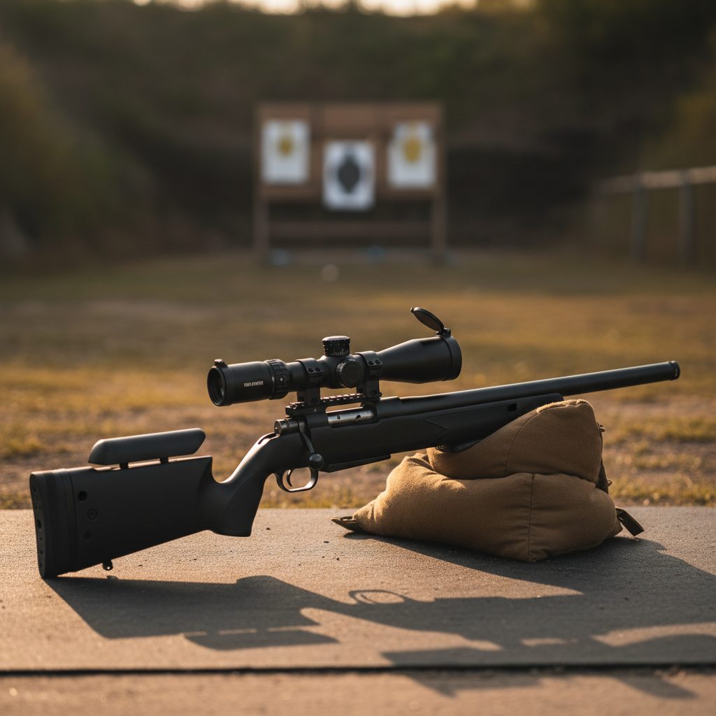 Getting Match Accuracy From a Zbroia: Pellets, the Reg, and the Boring Stuff That Works