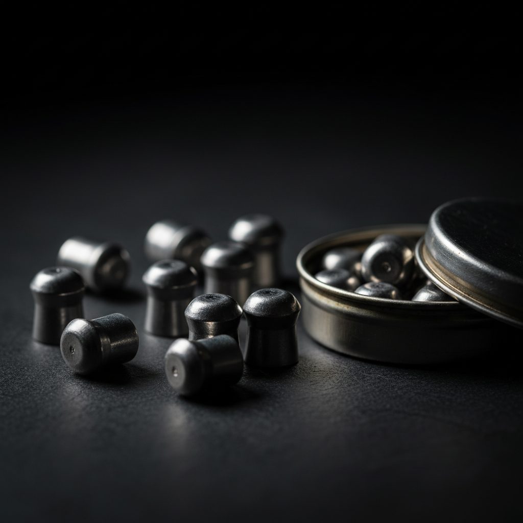 Choosing a Caliber for Your Zbroia: .177, .22, .25, .30