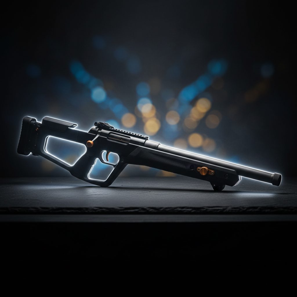 Zbroia precision air rifle